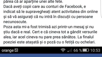 Marian Godină, dat în judecată după ce a postat un mesaj pe facebook