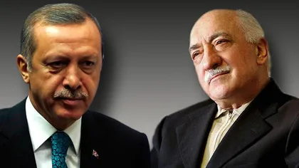 Răsturnare de situaţie în cazul puciului eşuat din Turcia: Gulen îl acuză pe Erdogan că el a pus la cale lovitura de stat