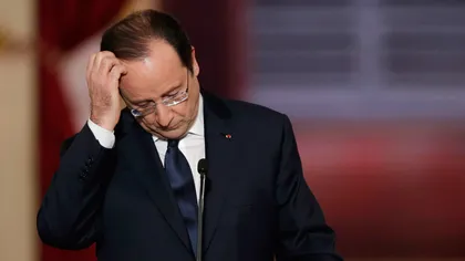 Sondaj: Francois Hollande şi candidaţii stângii, eliminaţi din primul tur la prezidenţialele din 2017 din Franţa