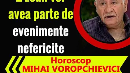 Horoscop Mihai Voropchievici 19-25 septembrie: Ar putea veni schimbări importante, momente DIFICILE pentru multe zodii