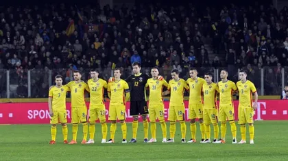 România a coborât pe locul 32 în clasamentul FIFA