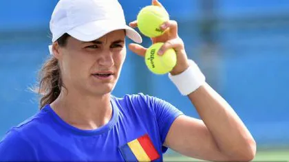 Monica Niculescu s-a calificat în finala turneului WTA de la Seul