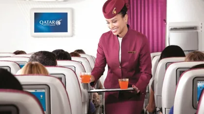 O stewardesă a dezvăluit unde să nu stai niciodată în avion. Care sunt cele mai sigure şi confortabile locuri din avion