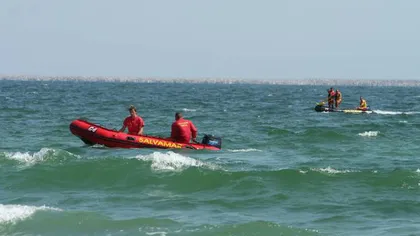 O nouă tragedie pe litoralul românesc. Un turist din Polonia a murit înecat în mare