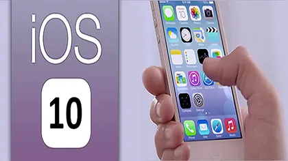 O parte din device-urile Apple s-au blocat temporar în timpul procesului de trecere la iOS 10