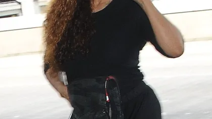 Cum arată Janet Jackson însărcinată la 50 de ani