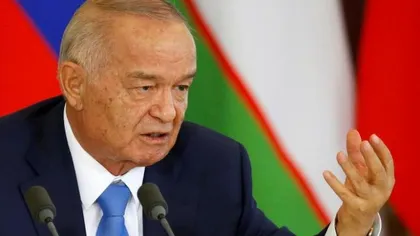 Preşedintele Uzbekistanului, în stare critică după o hemoragie cerebrală