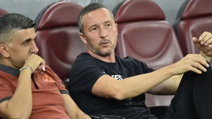 Mihai Stoica, suspendat după incidentele de la meciul cu Astra. Ce decizii a luat Comisia de Disciplină a FRF