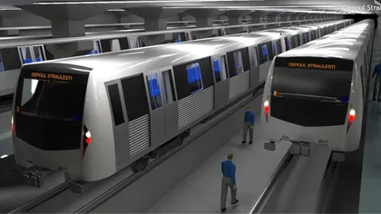 O nouă linie de metrou care leagă nordul de sudul Capitalei: Metrorex scoate la licitaţie studiile de fezabilitate pentru traseu