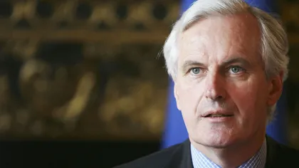 Michel Barnier va fi negociatorul-şef al Uniunii Europene pentru pregătirea Brexit-ului