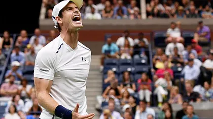 Andy Murray l-a învins pe Novak Djokovic cu 6-3, 6-4 şi a câştigat în premieră Turneul Campionilor