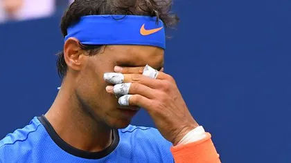 US OPEN 2016. Surpriză uriaşă, Rafael Nadal a fost eliminat încă din optimi