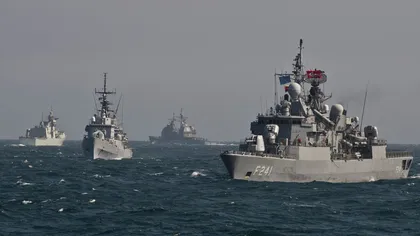 SUA sprijină România în crearea unei forţe multinaţionale la Marea Neagră