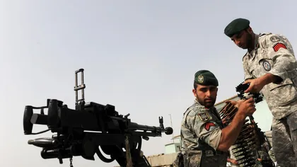 Militarii iranieni au ameninţat cu doborârea avioanelor americane care patrulau în Golful Persic