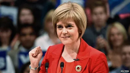O nouă campanie de independenţă a Scoţiei în urma Brexitului, lansată de premierul Nicola Sturgeon