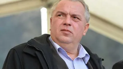 Nicuşor Constantinescu, condamnat de Tribunalul Constanţa la patru ani de închisoare cu executare