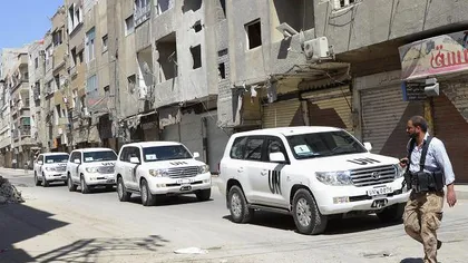 12 persoane UCISE în Siria, când un convoi umanitar al ONU a fost vizat de un atac