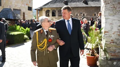 Klaus Iohannis, la 100 de ani de la intrarea României în primul Război Mondial: Sacrificiul lor nu-l vom uita niciodată!