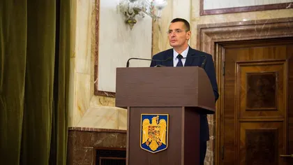 Ministrul de Interne Petre Tobă şi-a dat demisia. Premierul Dacian Cioloş a luat act de demisie UPDATE