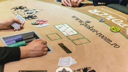 Clubul PokerRoom din Bucureşti a fost închis joi pentru evaziune fiscală