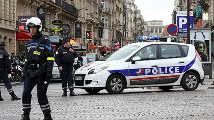 Alertă falsă în centrul Parisului: Forţele de ordine au înconjurat un cartier comercial