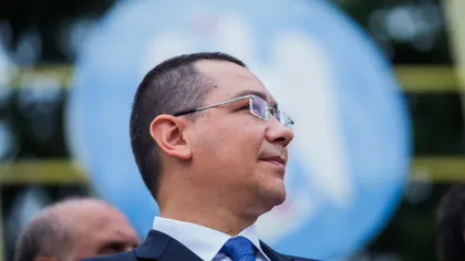 Victor Ponta, dezvăluiri incendiare despre 