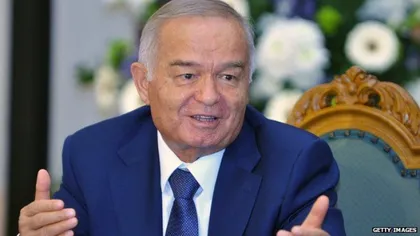 Surse diplomatice: Preşedintele Uzbekistanului a murit în urma unui atac cerebral
