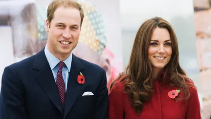 Prinţul William şi ducesa Kate au transmis, în premieră, un mesaj pe Twitter în codul Morse