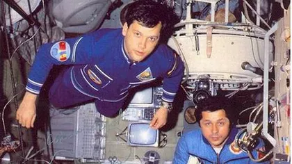 Dumitru Prunariu: Aştept de mulţi ani să avem al doilea cosmonaut român