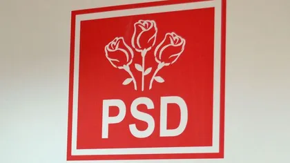 Mitingul PSD se va desfăşura sub sloganul 