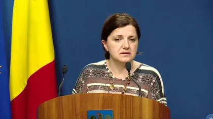 Raluca Prună: În România există legi minunate, dar într-o lume ideală. În realitate, nu există bani