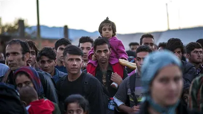 MAE, despre problema refugiaţilor: România nu şi-a asumat angajamente suplimentare de relocare