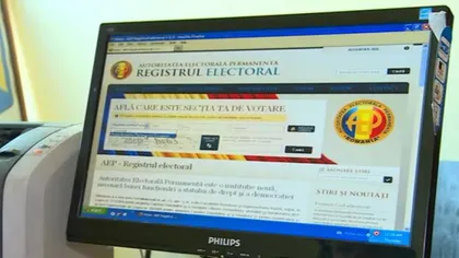 Perioada de înscriere în Registrul electoral a cetăţenilor români din străinătate pentru votul la parlamentare a luat sfârşit