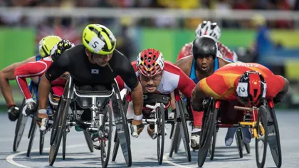 TRAGEDIE la Jocurile Paralimpice de la Rio: Un ciclist iranian a murit în timpul cursei