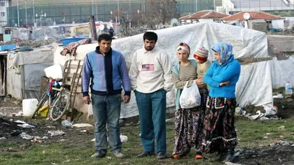 Numeroşi români de etnie romă cer azil în SUA, argumentând că sunt persecutaţi în Europa