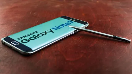 SUA recheamă un milion de telefoane Samsung Galaxy Note 7 din cauza bateriei