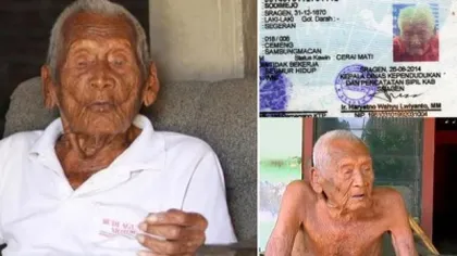 Secretul longevităţii, dezvăluit de cel mai în vârstă bărbat din lume