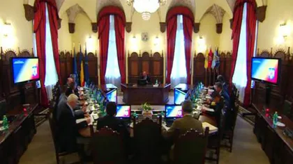 CSAT se întruneşte marţi în şedinţă la Palatul Cotroceni. Iohannis: 