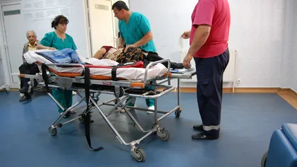 Un tânăr a ajuns de urgenţă la spital după ce a condus trei zile fără întrerupere