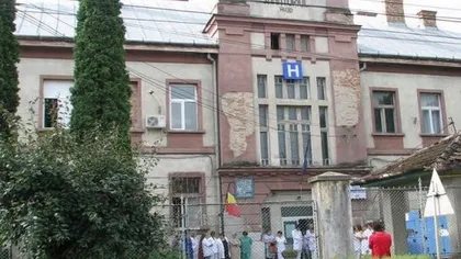Secţia a doua a Spitalului de Pneumoftiziologie Aiud a fost închisă temporar de Inspecţia Sanitară