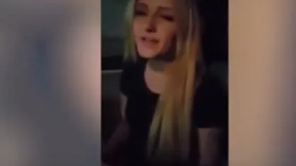 O tânără a filmat momentul în care şi-a prins iubitul cu o altă femeie. Cum s-a răzbunat VIDEO