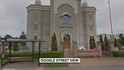 iNCIDENT la un templu sikh din Marea Britanie. Poliţia a arestat 55 de persoane
