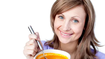 Slăbeşte cu dieta cu supe de toamnă