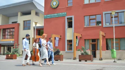 Şcoala din România unde peste jumătate dintre absolvenţi vor studia la universităţi de prestigiu din toată lumea