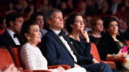 Dacian Cioloş, alături de soţia sa, la ceremonia organizată de secretarul general ONU. Cum au ajuns cei doi în America