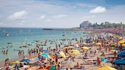 ANAT: Numărul turiştilor de pe litoralul românesc a crescut cu 12 la sută, în sezonul estival  2016
