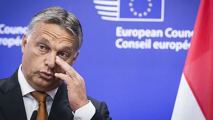 Referendum pentru cotele de refugiaţi. Viktor Orban: Iubesc Ungaria şi nu vreau să o schimbe cineva la ordin din afară