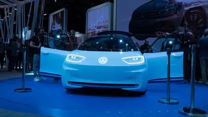 Salonul Auto de la Paris 2016. Cum arată viitorul auto. Maşinile electrice din cadrul evenimentului GALERIE FOTO