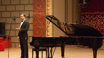 Pianistul Nicolae Dumitru aduce 