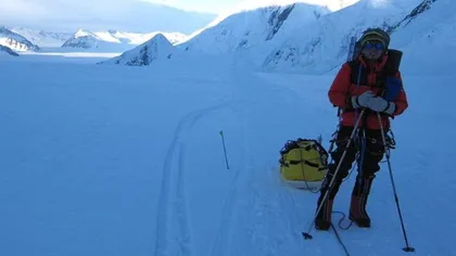 Dezvăluirile incredibile ale alpinistului român care a escaladat un vârf din Himalaya. I-au degerat picioarele la -25 de grade Celsius